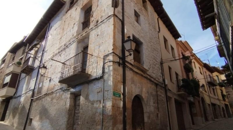 Teruel - Fuentespalda - 352m2