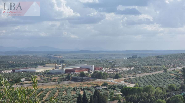 Jaén - Guarromán - 6418m2