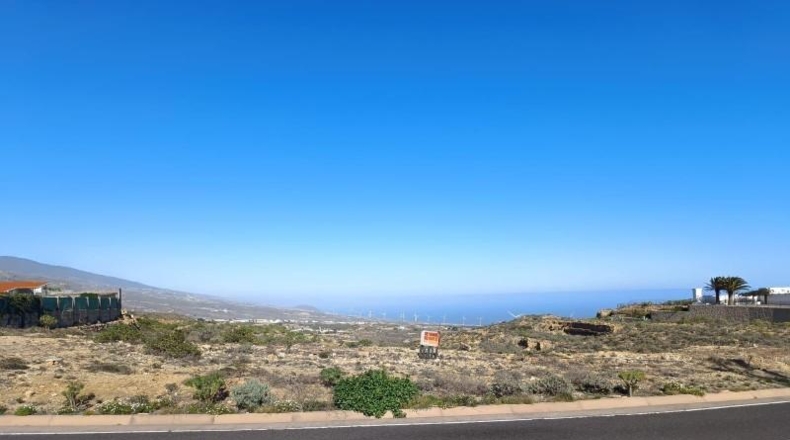 Santa Cruz de Tenerife - Urbanización Casablanca - 2924m2