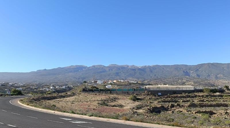 Santa Cruz de Tenerife - Urbanización Casablanca - 2924m2