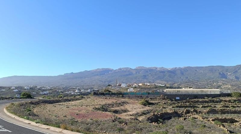 Santa Cruz de Tenerife - Urbanización Casablanca - 2924m2