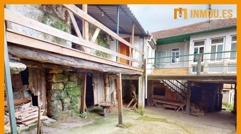 Orense - Ramiras - 836m2