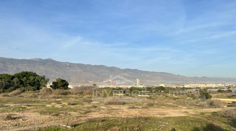 Almeria - El Ejido - 2849m2