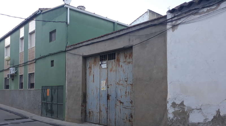 Jaén - Bailén - 200m2
