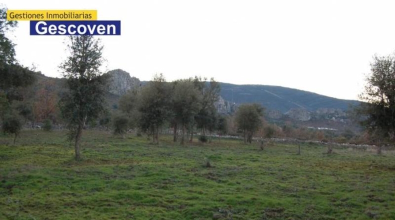 Cáceres - Valencia de Alcántara - 6000m2