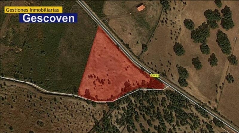 Cáceres - Valencia de Alcántara - 6000m2