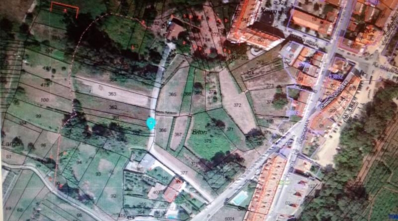 Pontevedra - Tomiño - 1100m2