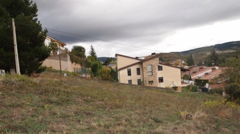 Leon - Ponferrada - 943m2