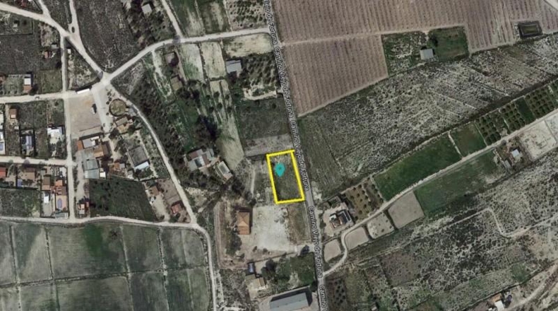 Múrcia - Fortuna - 3000m2