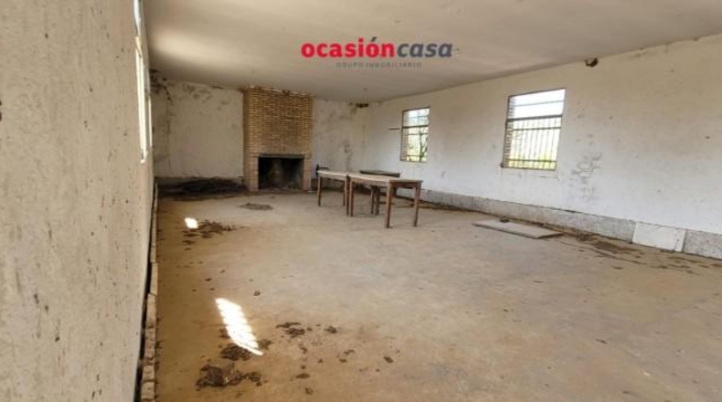 Córdoba - Villanueva del Duque - 8680m2