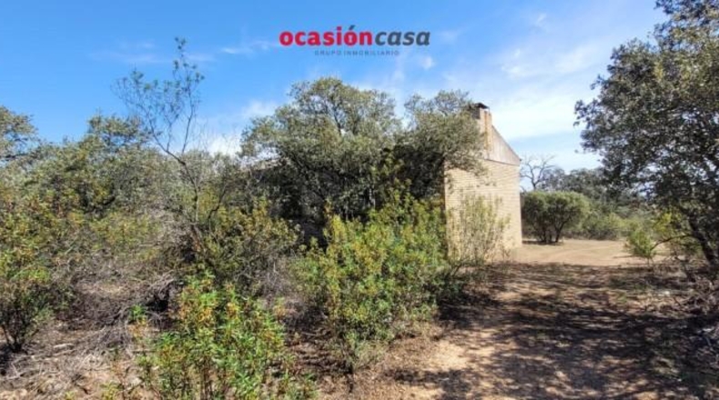 Córdoba - Villanueva del Duque - 8680m2