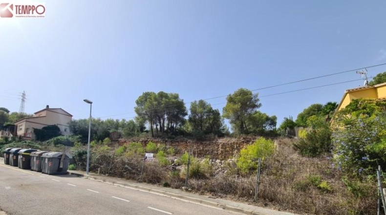 Tarragona - Calafell - 870m2