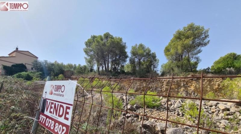 Tarragona - Calafell - 870m2