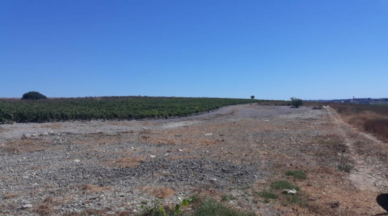 Cádiz - Sanlúcar de Barrameda - 3000m2