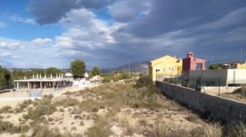 Múrcia - Calasparra - 1250m2