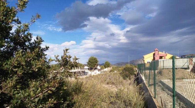 Múrcia - Calasparra - 1250m2
