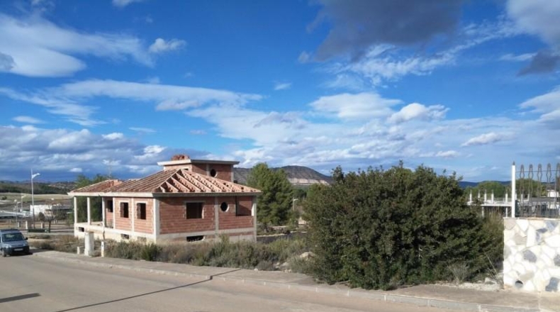 Múrcia - Calasparra - 1250m2