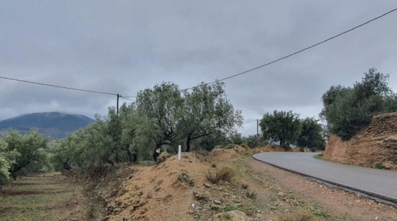 Almería - Fondón - 8122m2