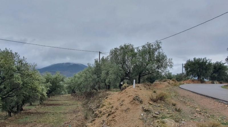 Almería - Fondón - 8122m2