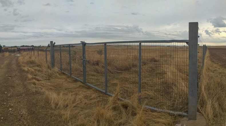 Cáceres - Sierra de Fuentes - 21200m2