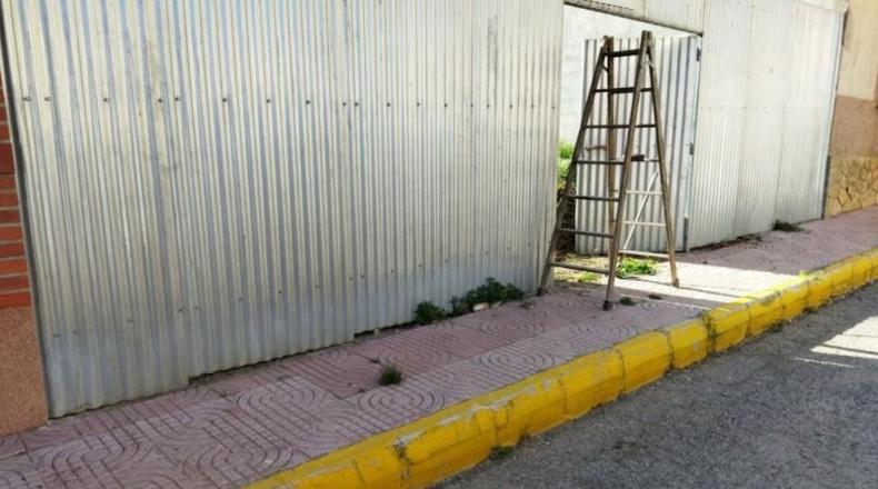 Múrcia - Puerto Lumbreras - 100m2