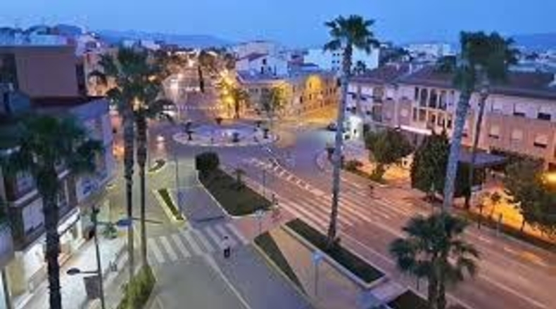 Múrcia - Puerto Lumbreras - 100m2