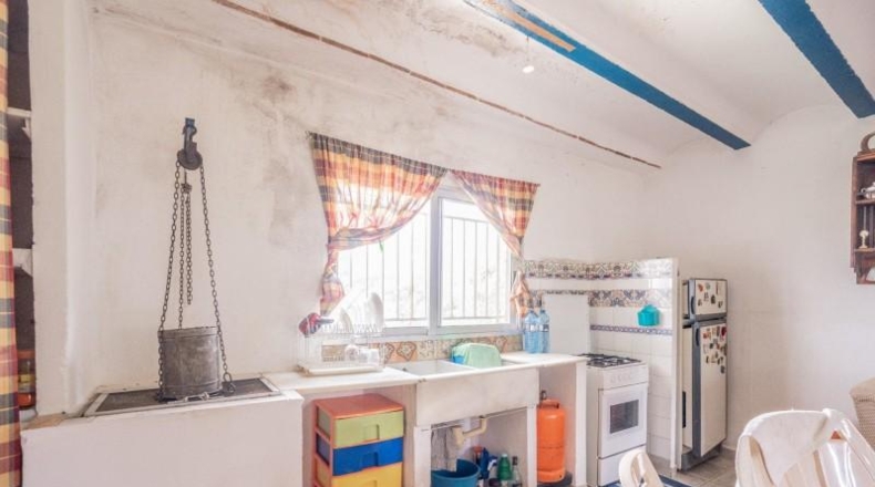 Аликанте - Долорес - 1500m2