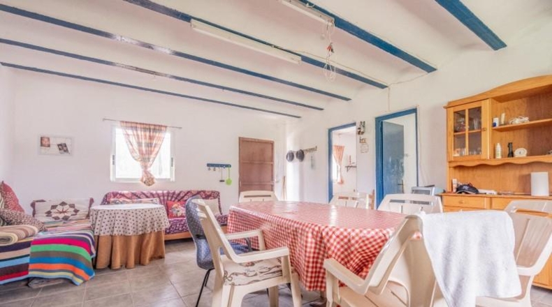 Аликанте - Долорес - 1500m2