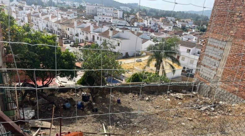 Cadiz - Jimena de la Frontera - 67m2