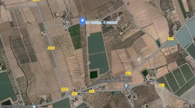 Murcia - Totana - 11326m2
