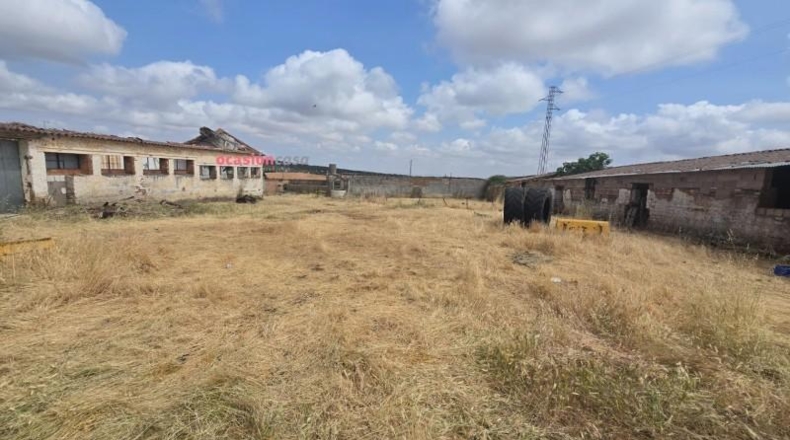 Córdoba - Fuente Obejuna - 3540m2