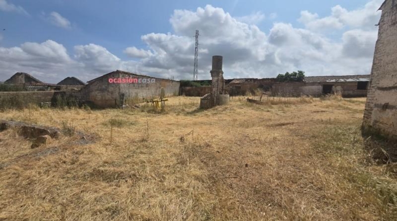 Córdoba - Fuente Obejuna - 3540m2