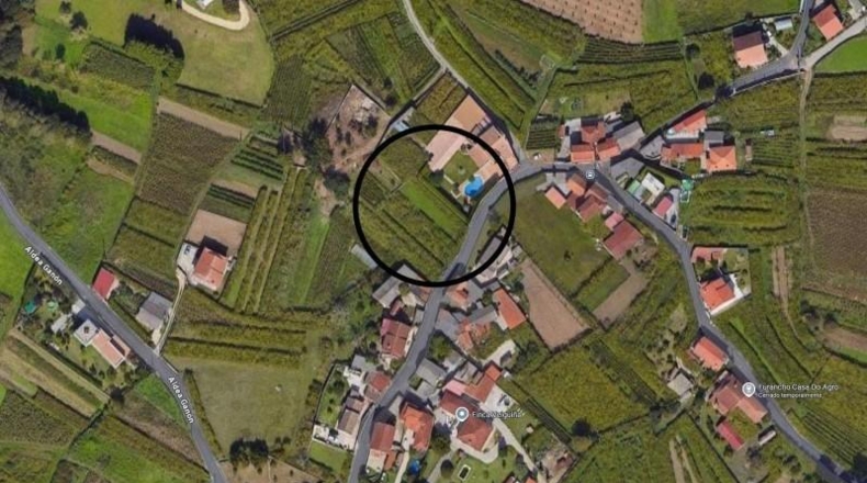 Pontevedra - As Covas - 556m2