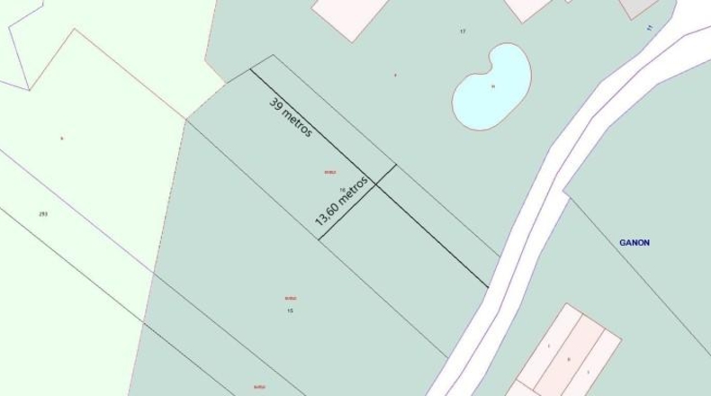 Pontevedra - As Covas - 556m2