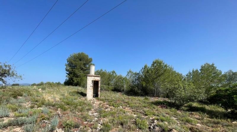 Valencia - Buñol - 7593m2