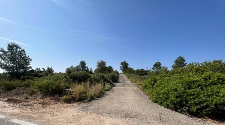 Valencia - Buñol - 7593m2