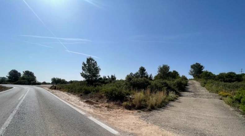 Valencia - Buñol - 7593m2