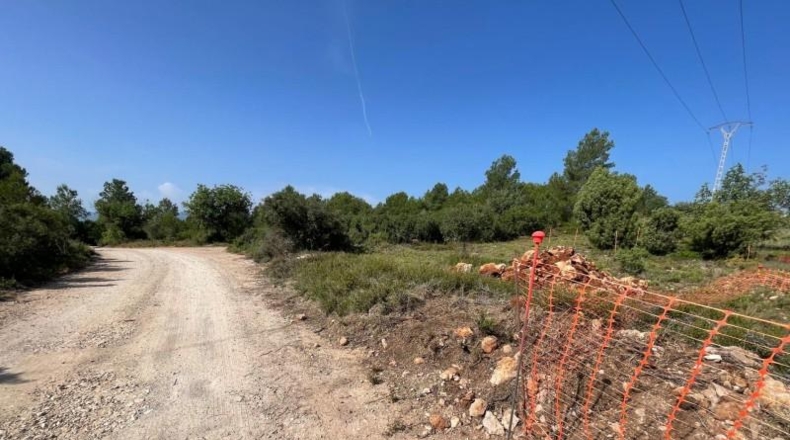 Valencia - Buñol - 7593m2