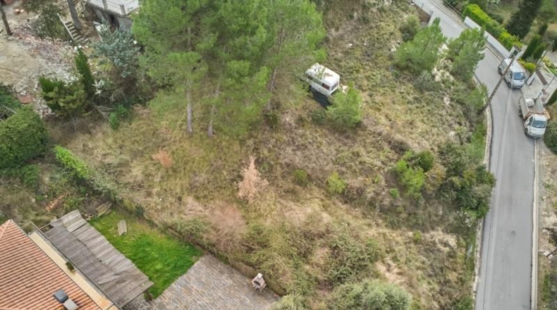 Barcelona - Molí de l'Alzina - 931m2