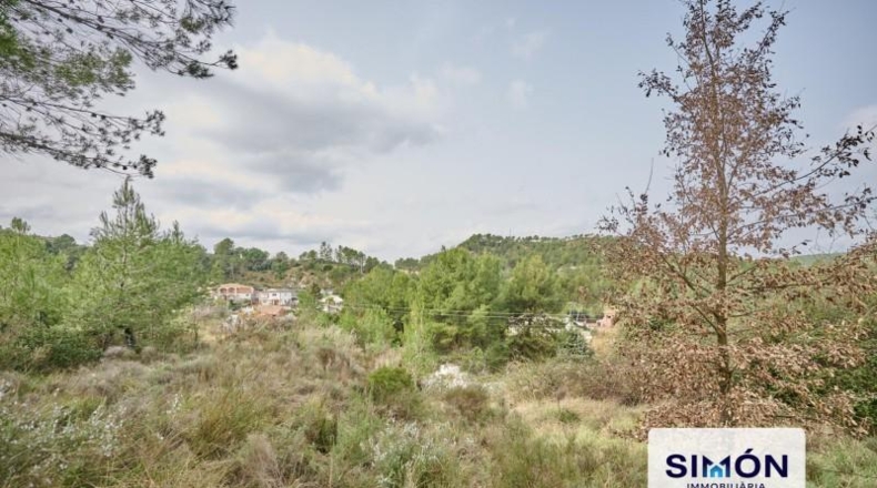 Barcelona - Molí de l'Alzina - 931m2