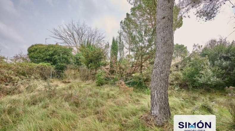 Barcelona - Molí de l'Alzina - 931m2