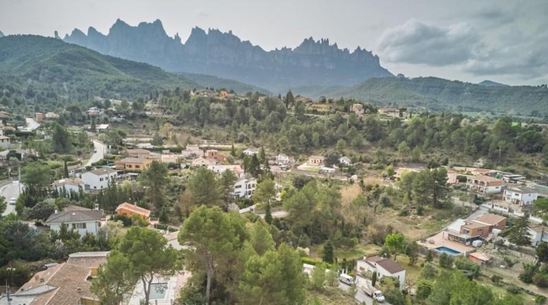 Barcelona - Molí de l'Alzina - 931m2