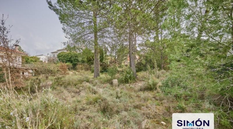 Barcelona - Molí de l'Alzina - 931m2