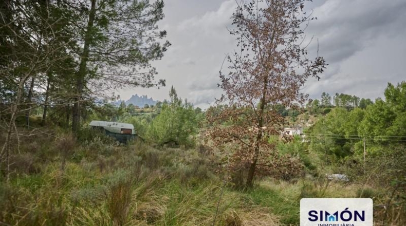 Barcelona - Molí de l'Alzina - 931m2