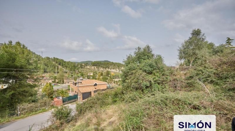 Barcelona - Molí de l'Alzina - 931m2