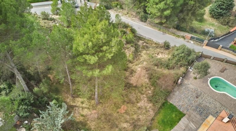 Barcelona - Molí de l'Alzina - 931m2