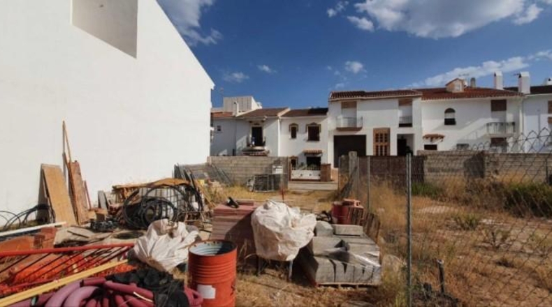 Málaga - Yunquera - 159m2
