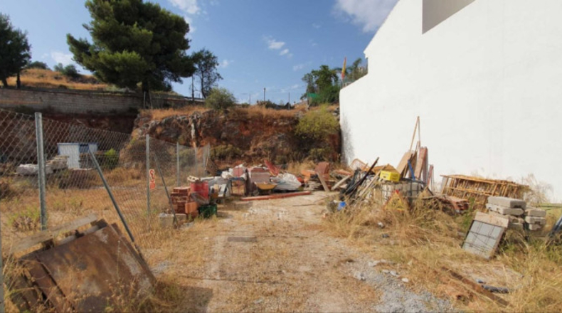 Málaga - Yunquera - 159m2