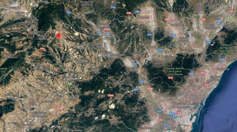 Barcelona - Piera - 406m2