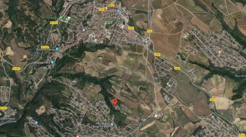 Barcelona - Piera - 406m2
